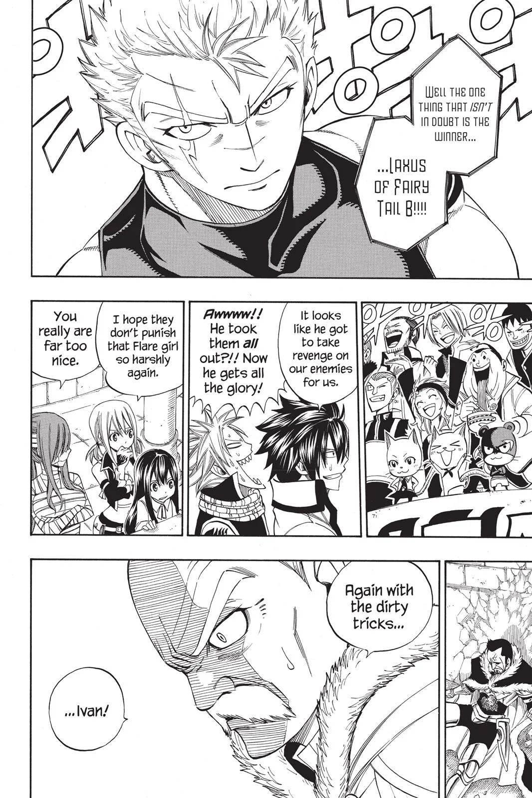 Fairy Tail - Chapter 287 - Page 13