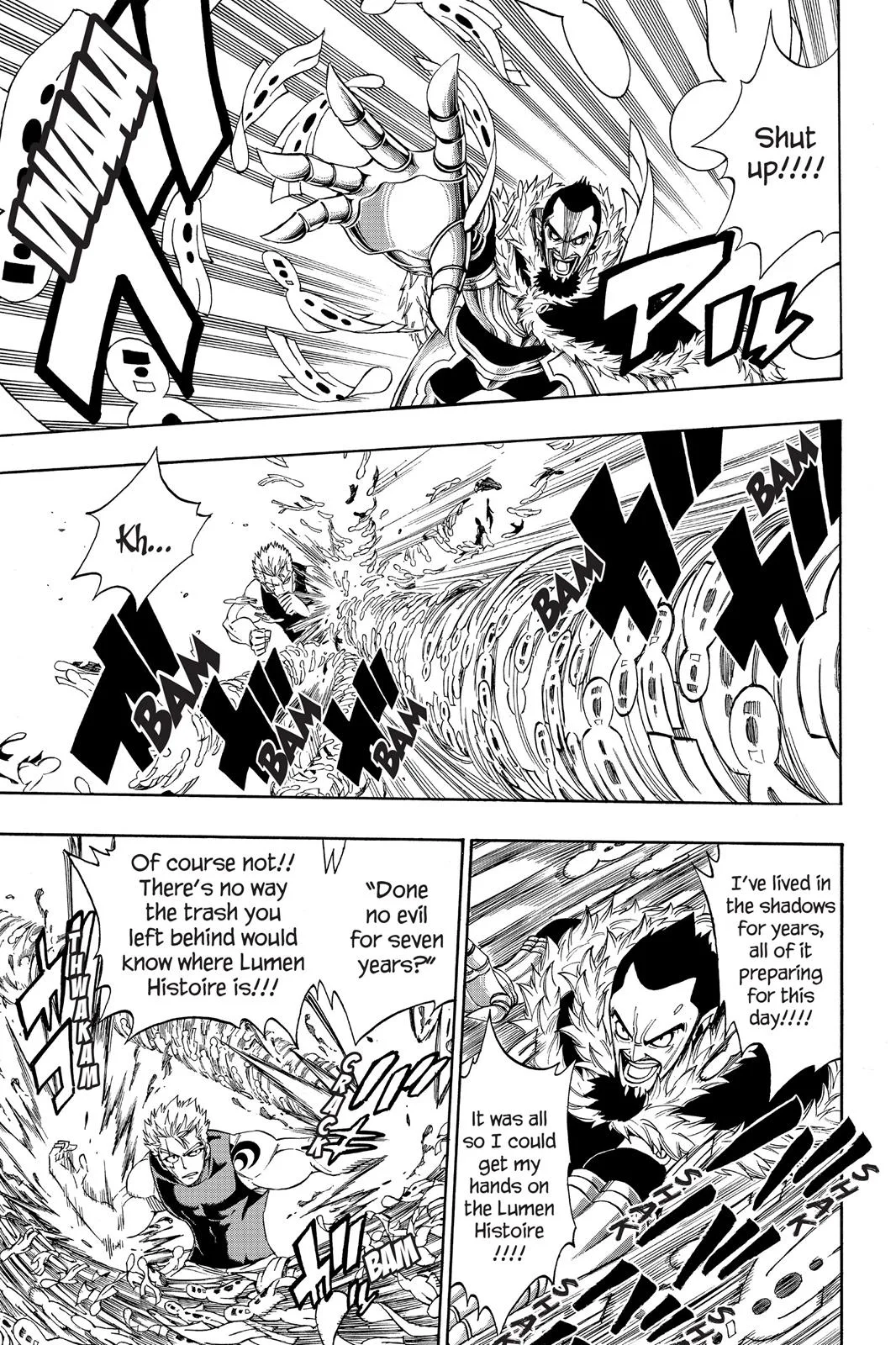 Fairy Tail - Chapter 287 - Page 5