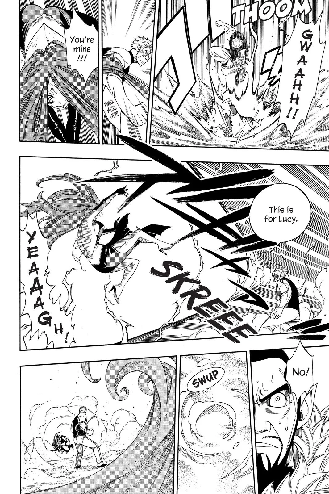 Fairy Tail - Chapter 287 - Page 8