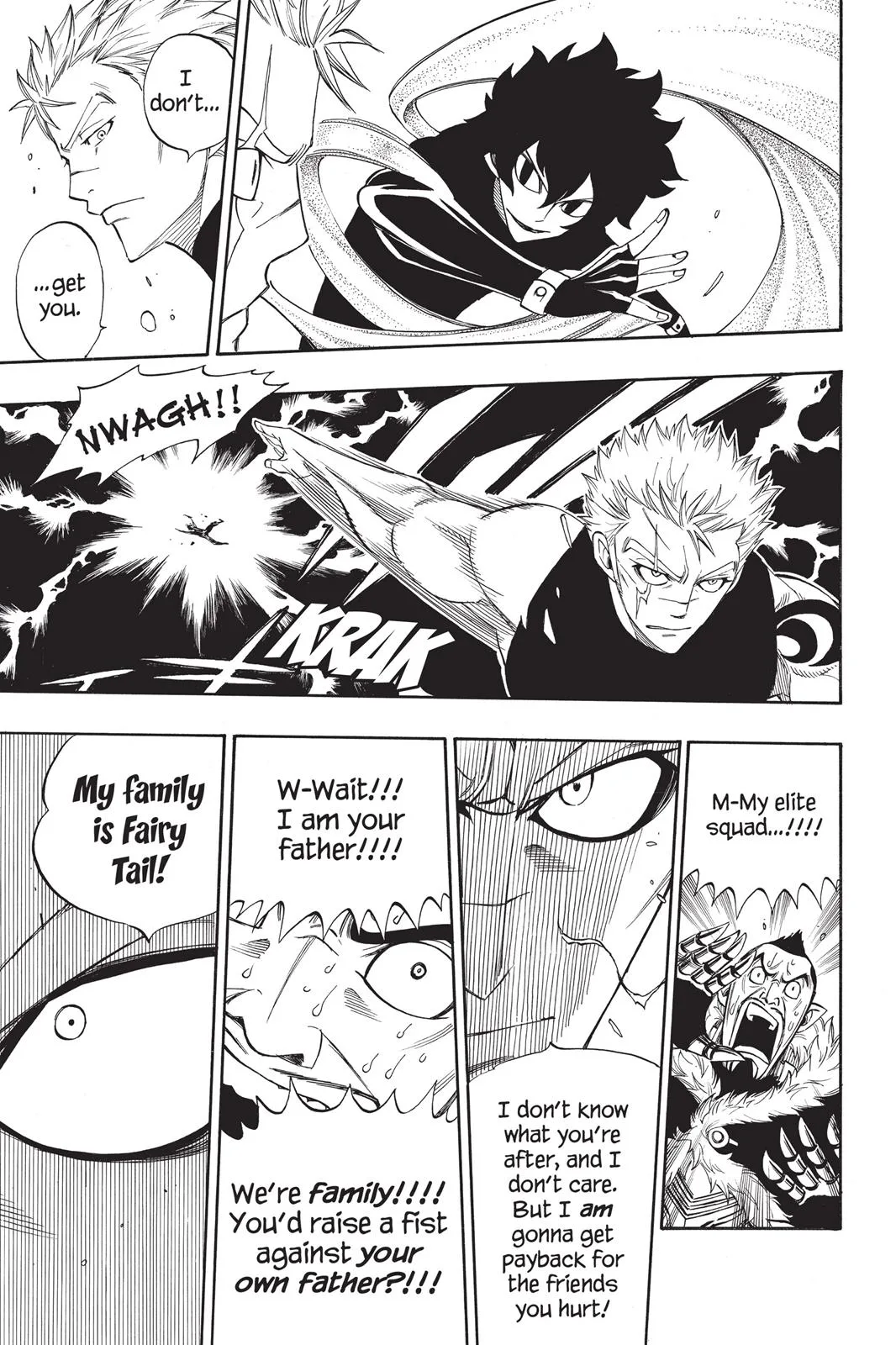 Fairy Tail - Chapter 287 - Page 9