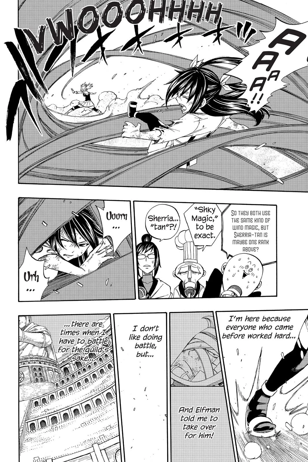 Fairy Tail - Chapter 288 - Page 11