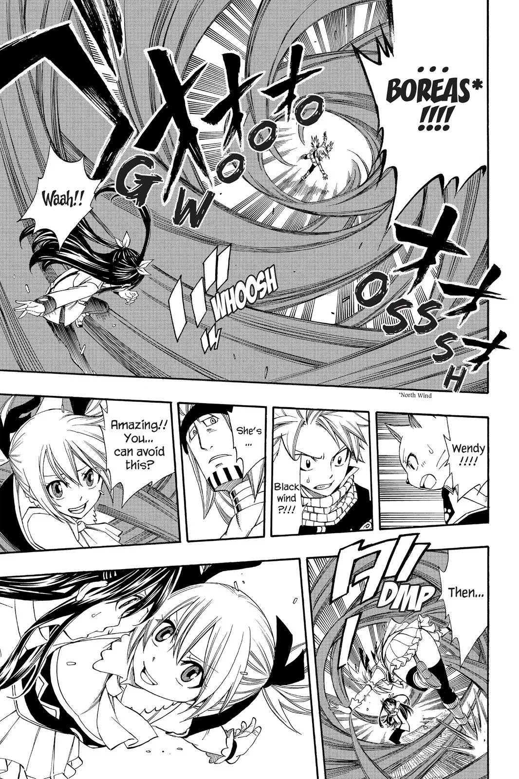 Fairy Tail - Chapter 288 - Page 5