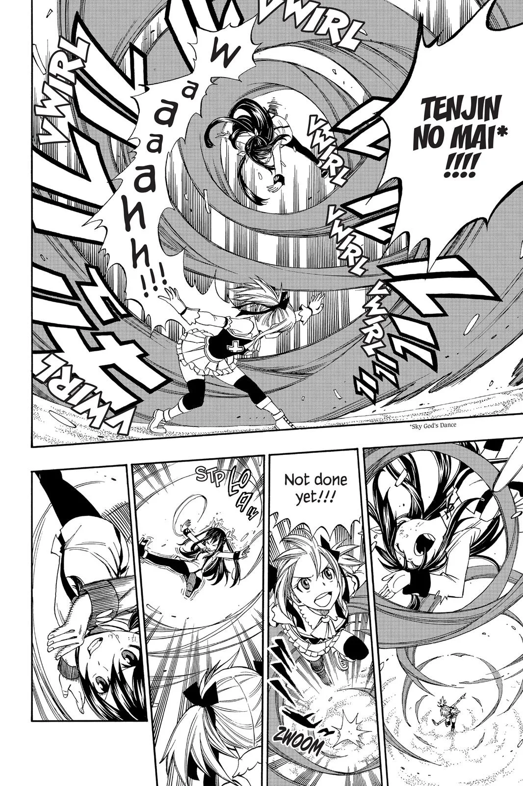 Fairy Tail - Chapter 288 - Page 6