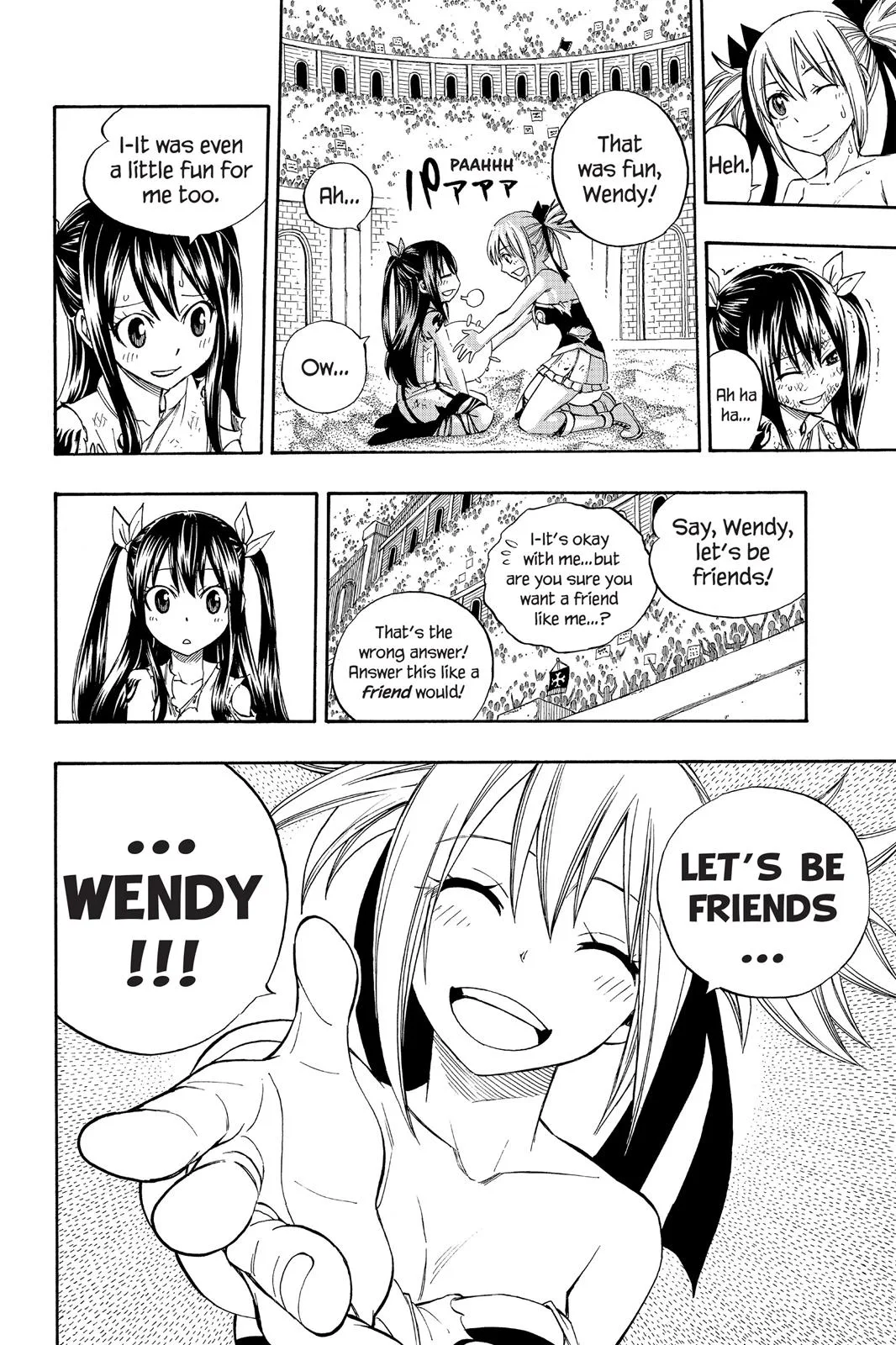 Fairy Tail - Chapter 289 - Page 14