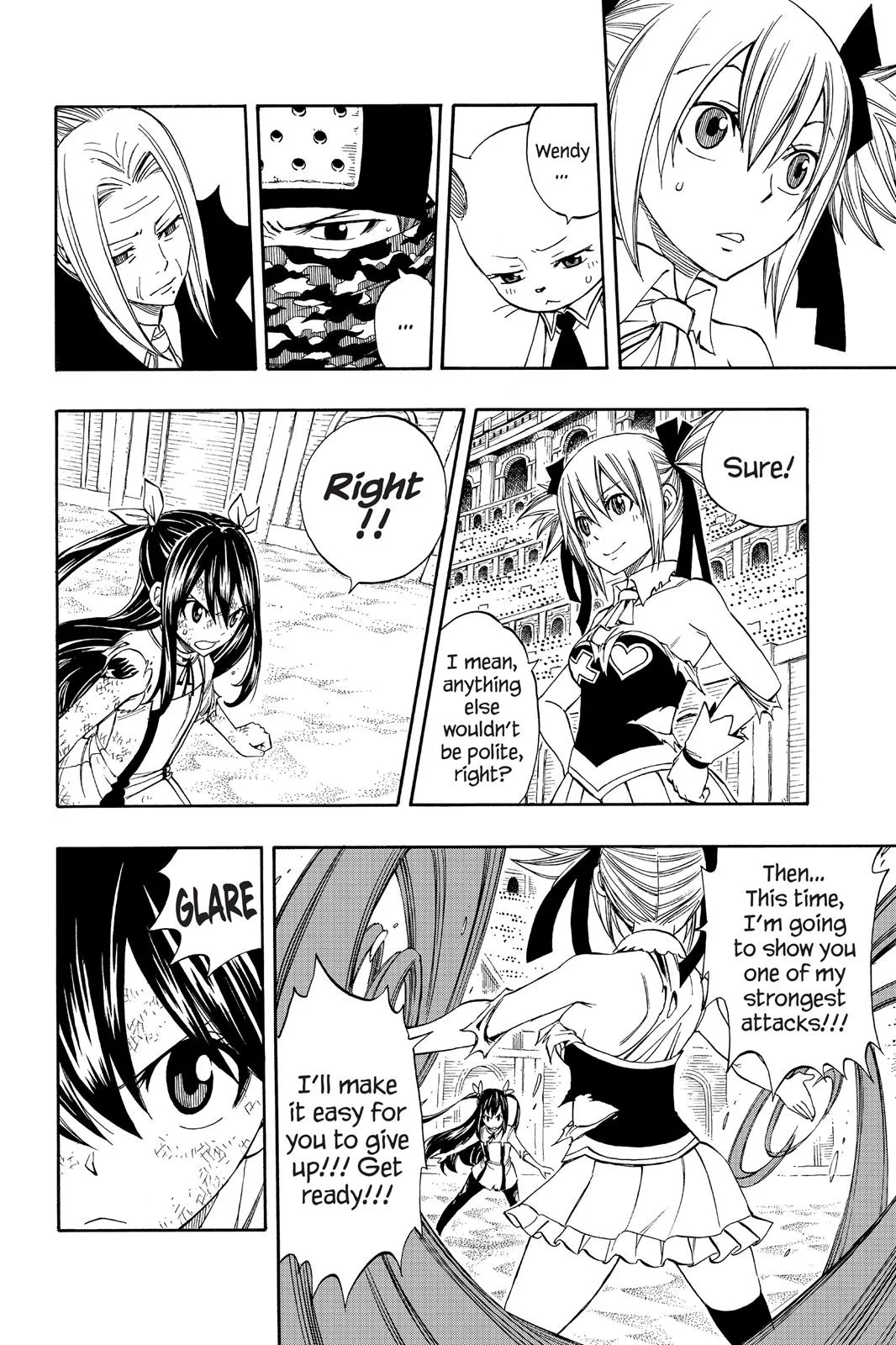 Fairy Tail - Chapter 289 - Page 6