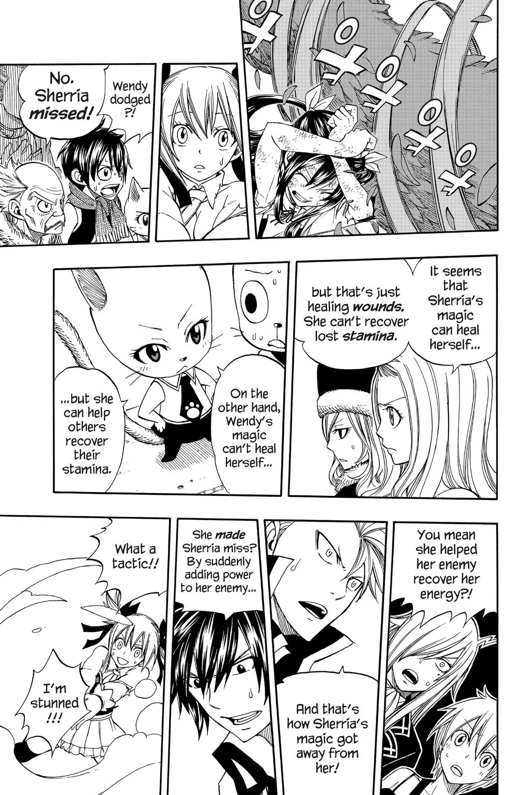 Fairy Tail - Chapter 289 - Page 9