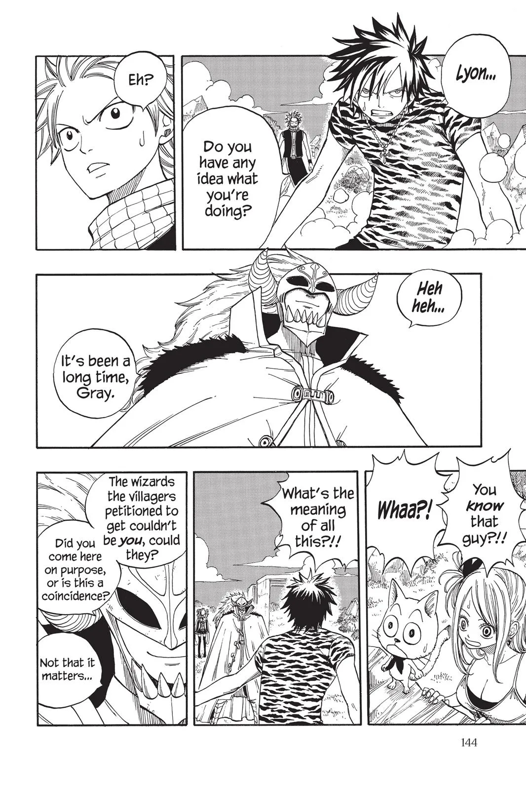 Fairy Tail - Chapter 29 - Page 10