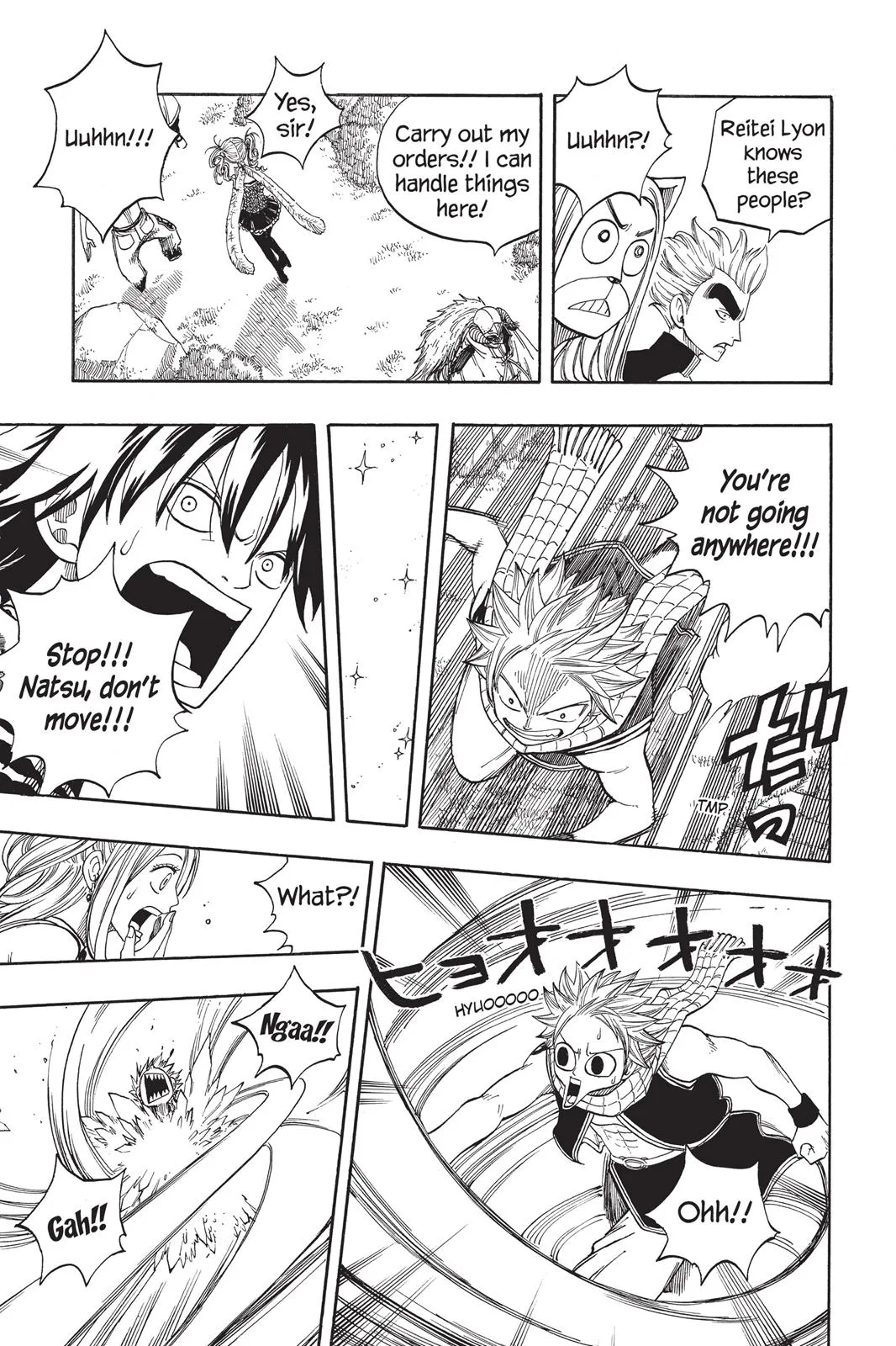 Fairy Tail - Chapter 29 - Page 11