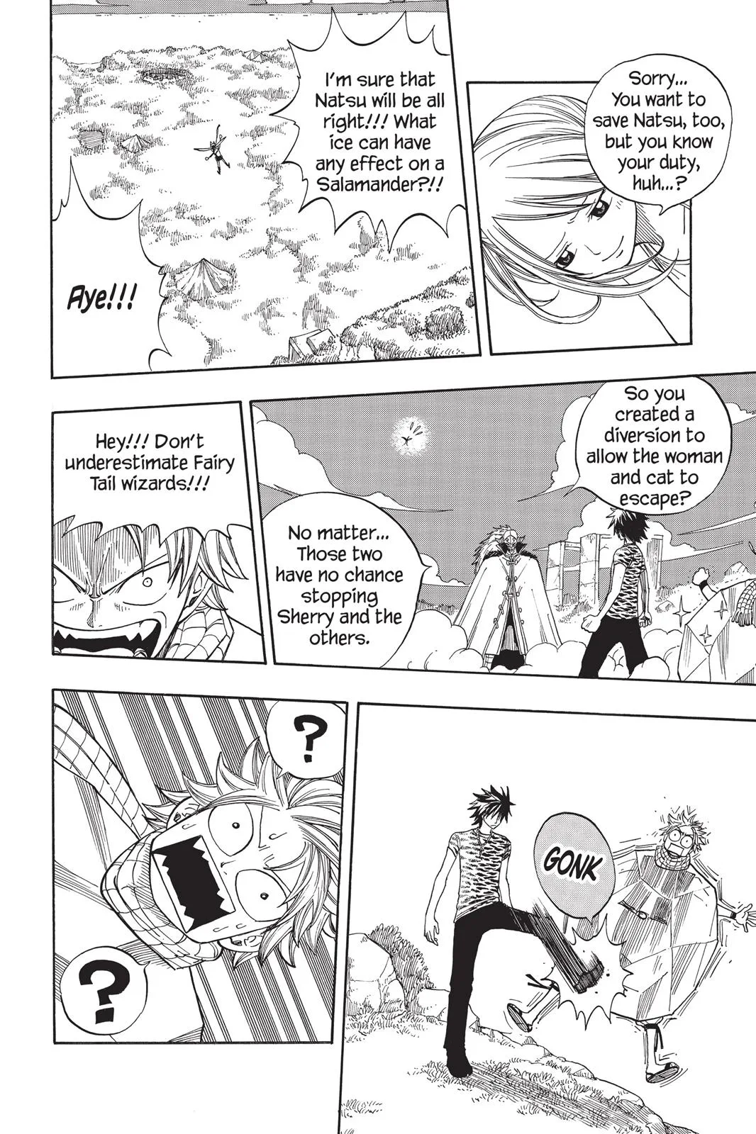 Fairy Tail - Chapter 29 - Page 14