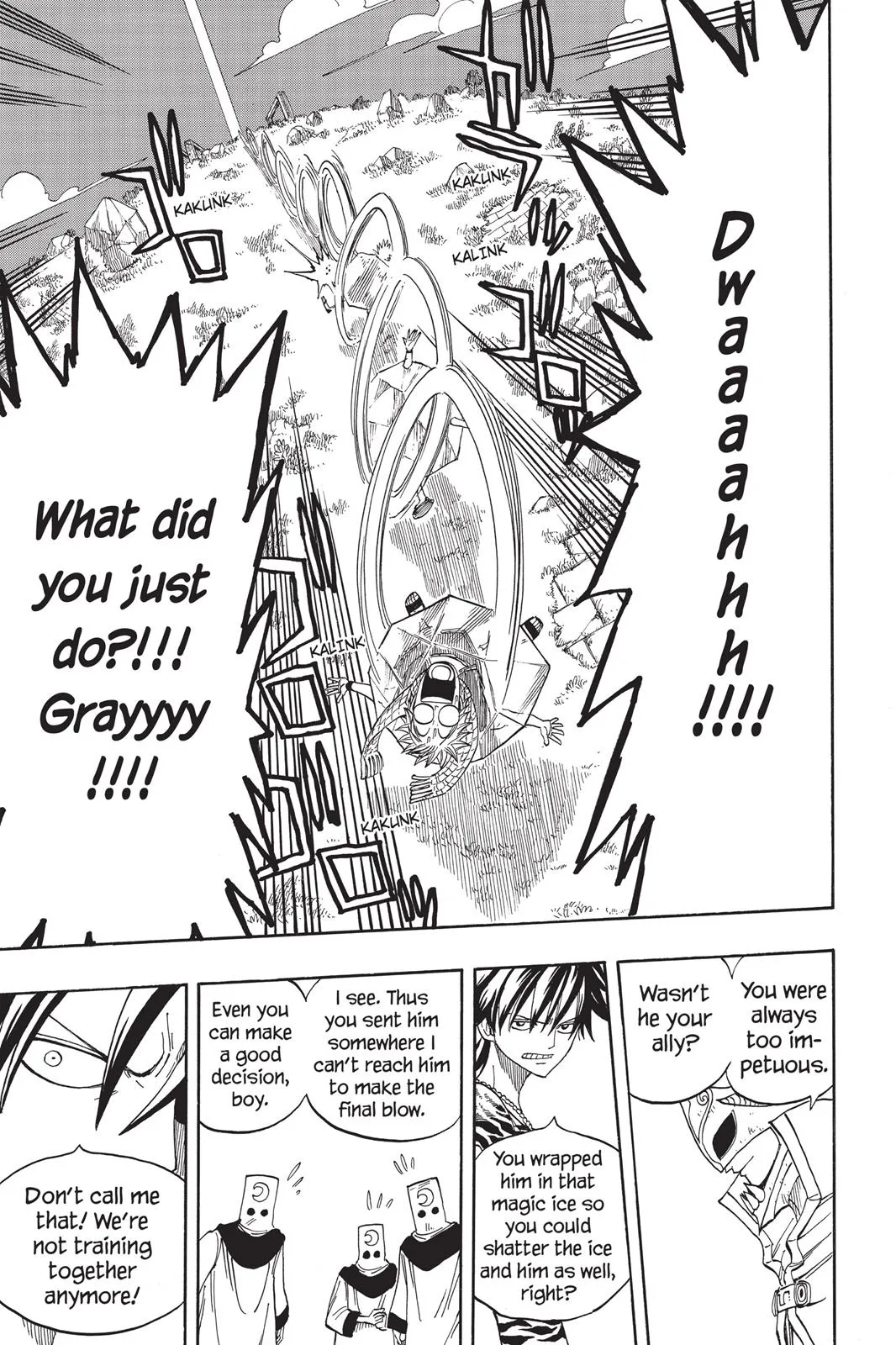 Fairy Tail - Chapter 29 - Page 15