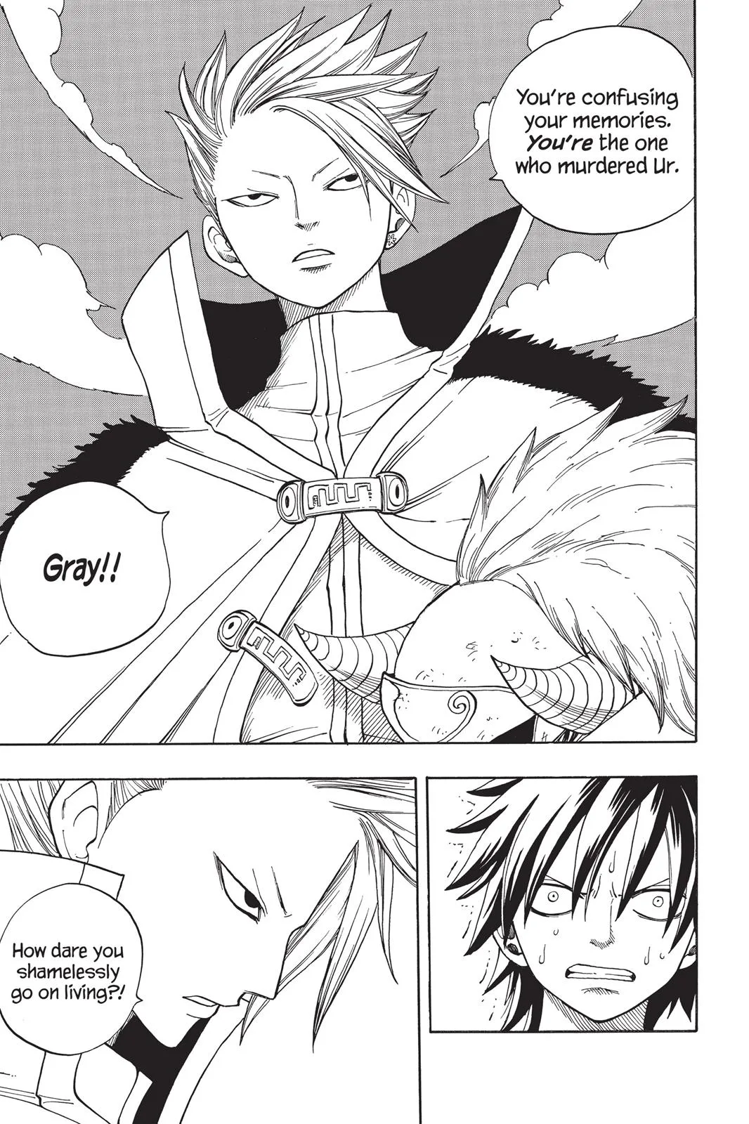 Fairy Tail - Chapter 29 - Page 17