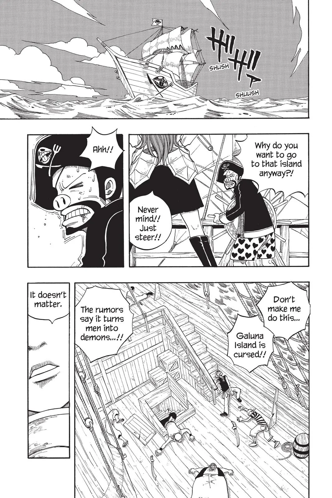 Fairy Tail - Chapter 29 - Page 19