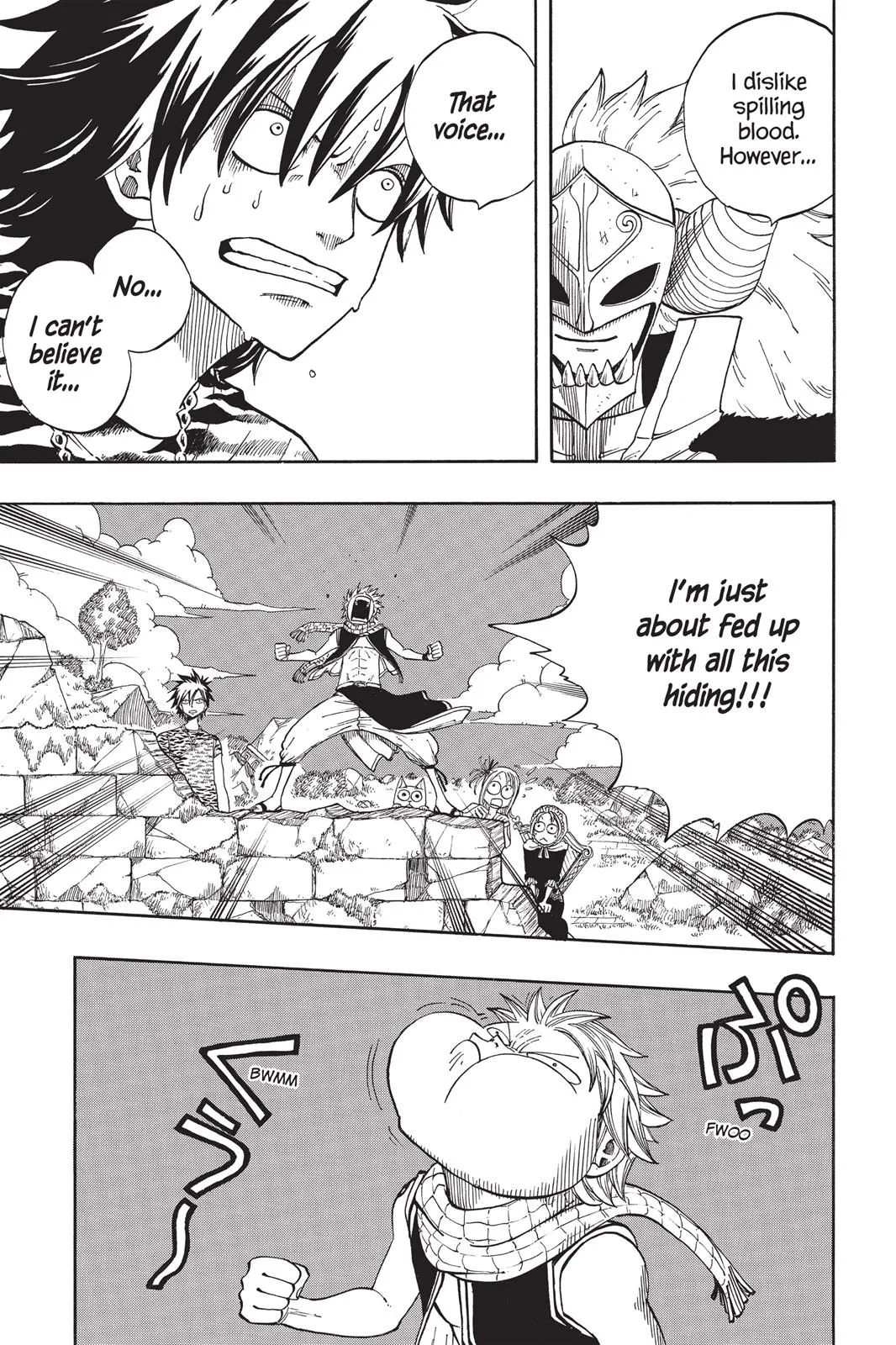 Fairy Tail - Chapter 29 - Page 3