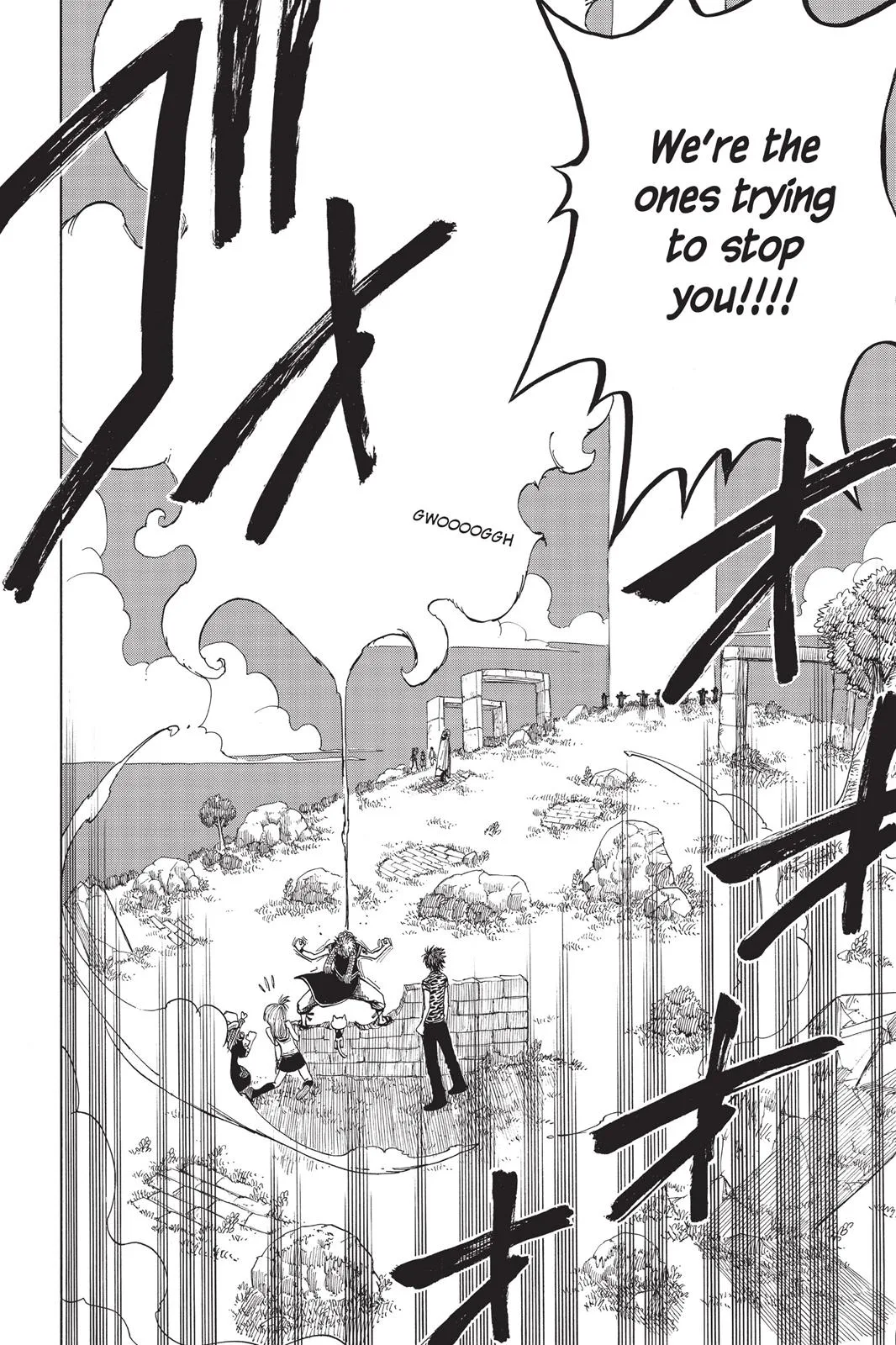 Fairy Tail - Chapter 29 - Page 4