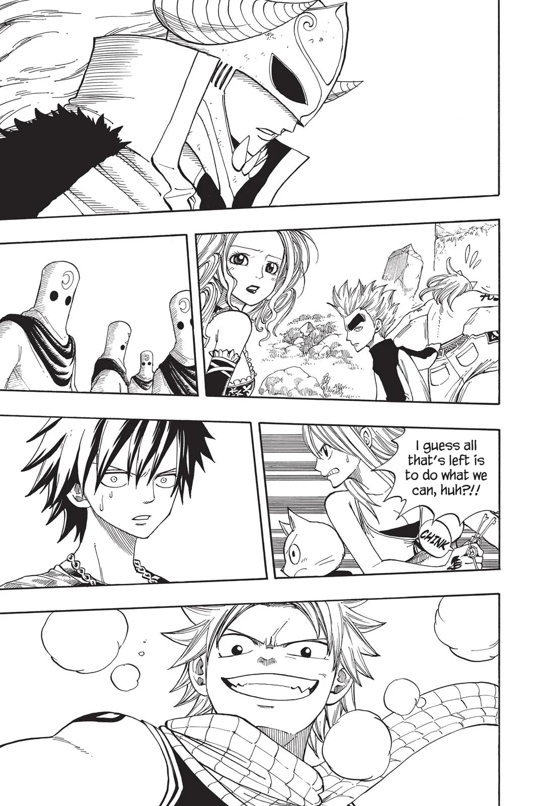 Fairy Tail - Chapter 29 - Page 5