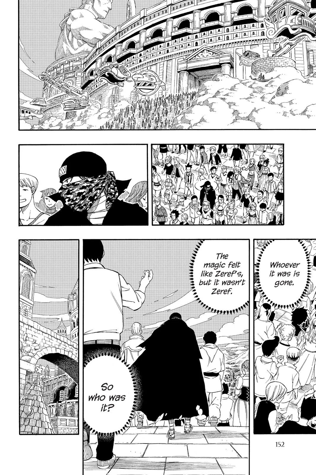Fairy Tail - Chapter 290 - Page 10