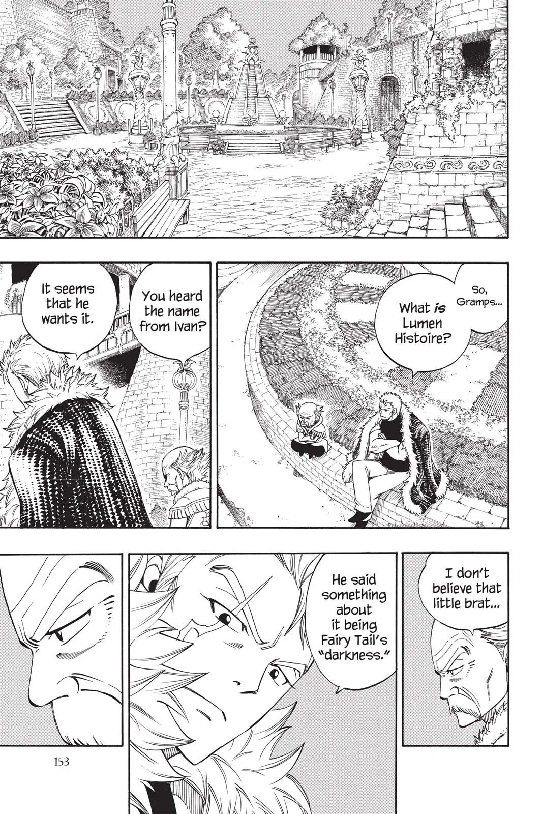 Fairy Tail - Chapter 290 - Page 11