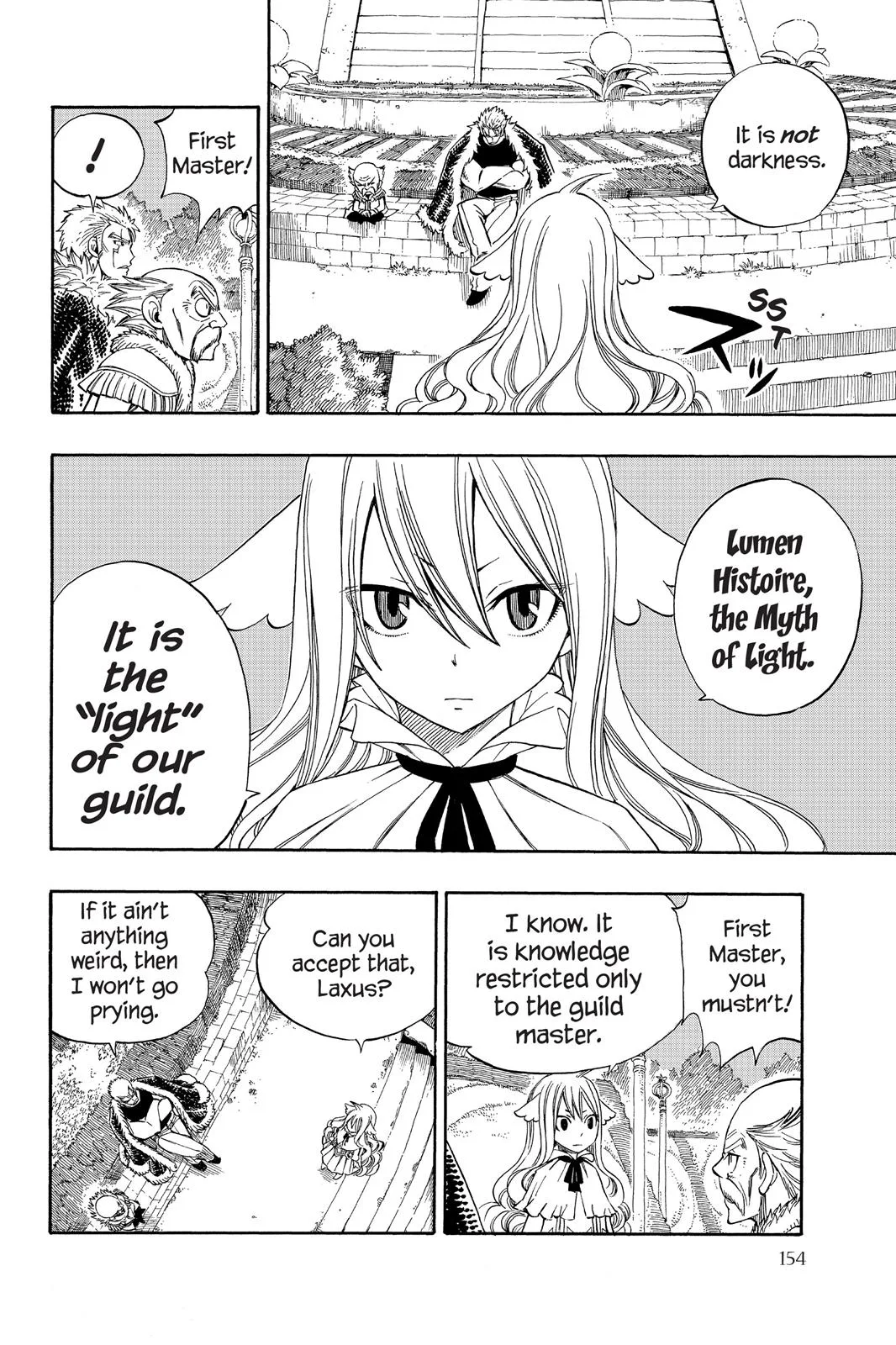 Fairy Tail - Chapter 290 - Page 12