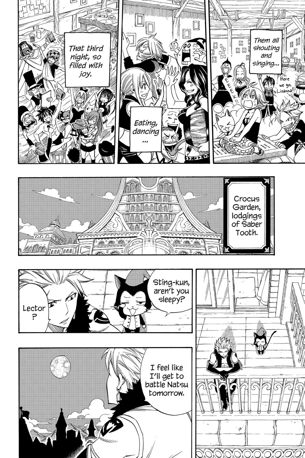 Fairy Tail - Chapter 290 - Page 18