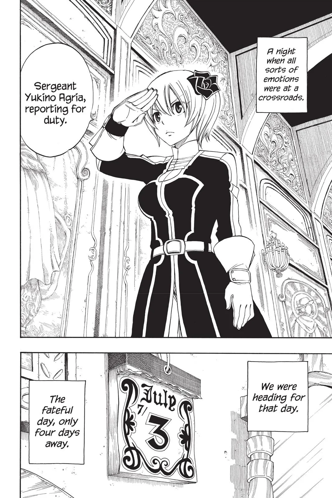 Fairy Tail - Chapter 290 - Page 20