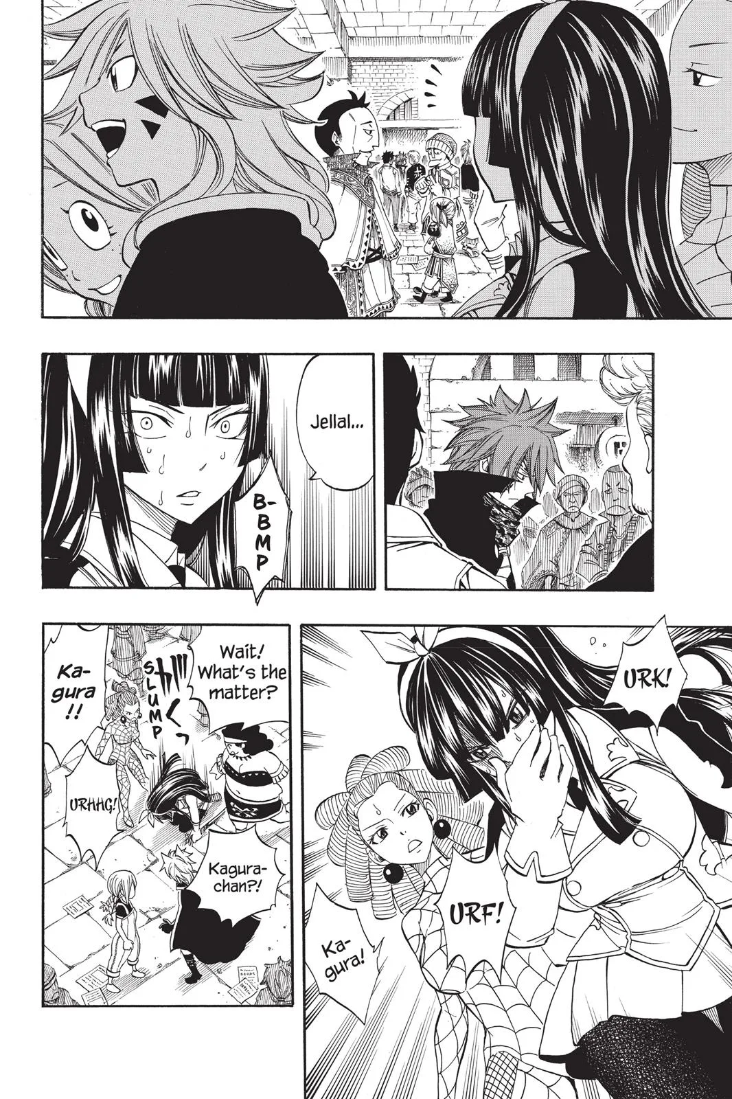 Fairy Tail - Chapter 290 - Page 6