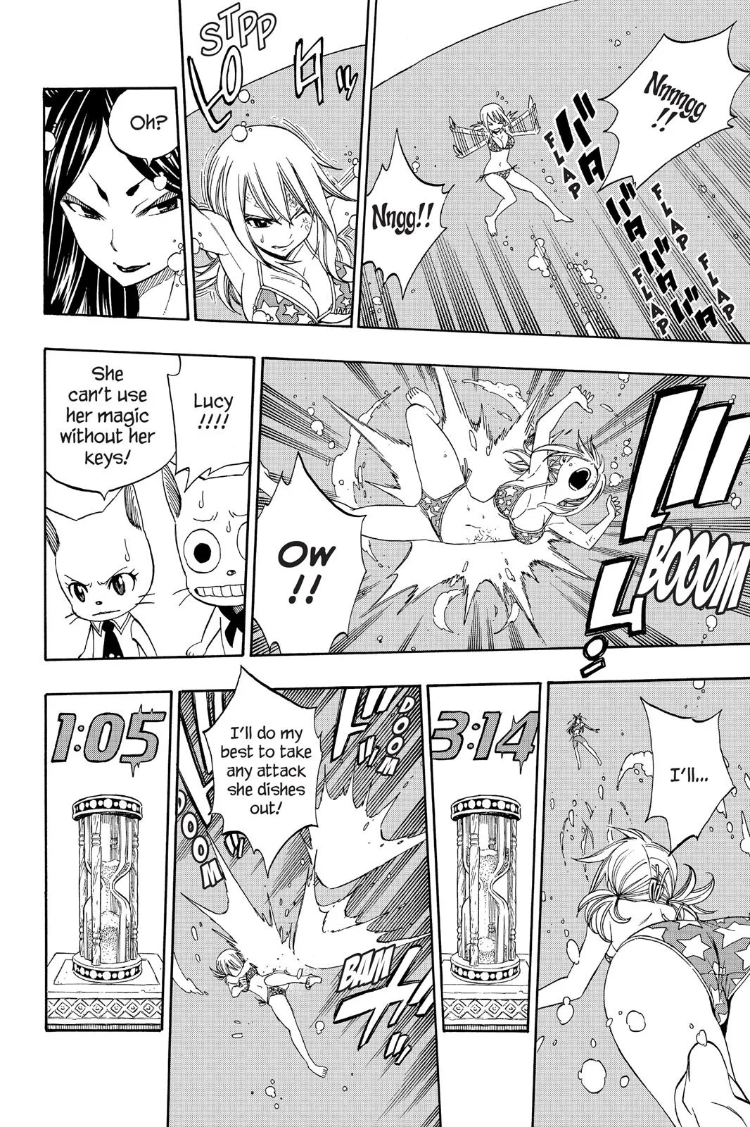 Fairy Tail - Chapter 291 - Page 16