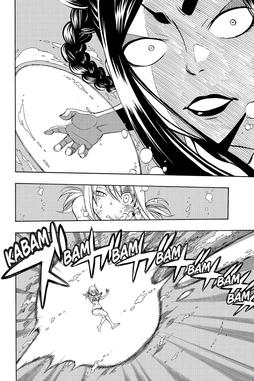 Fairy Tail - Chapter 291 - Page 18