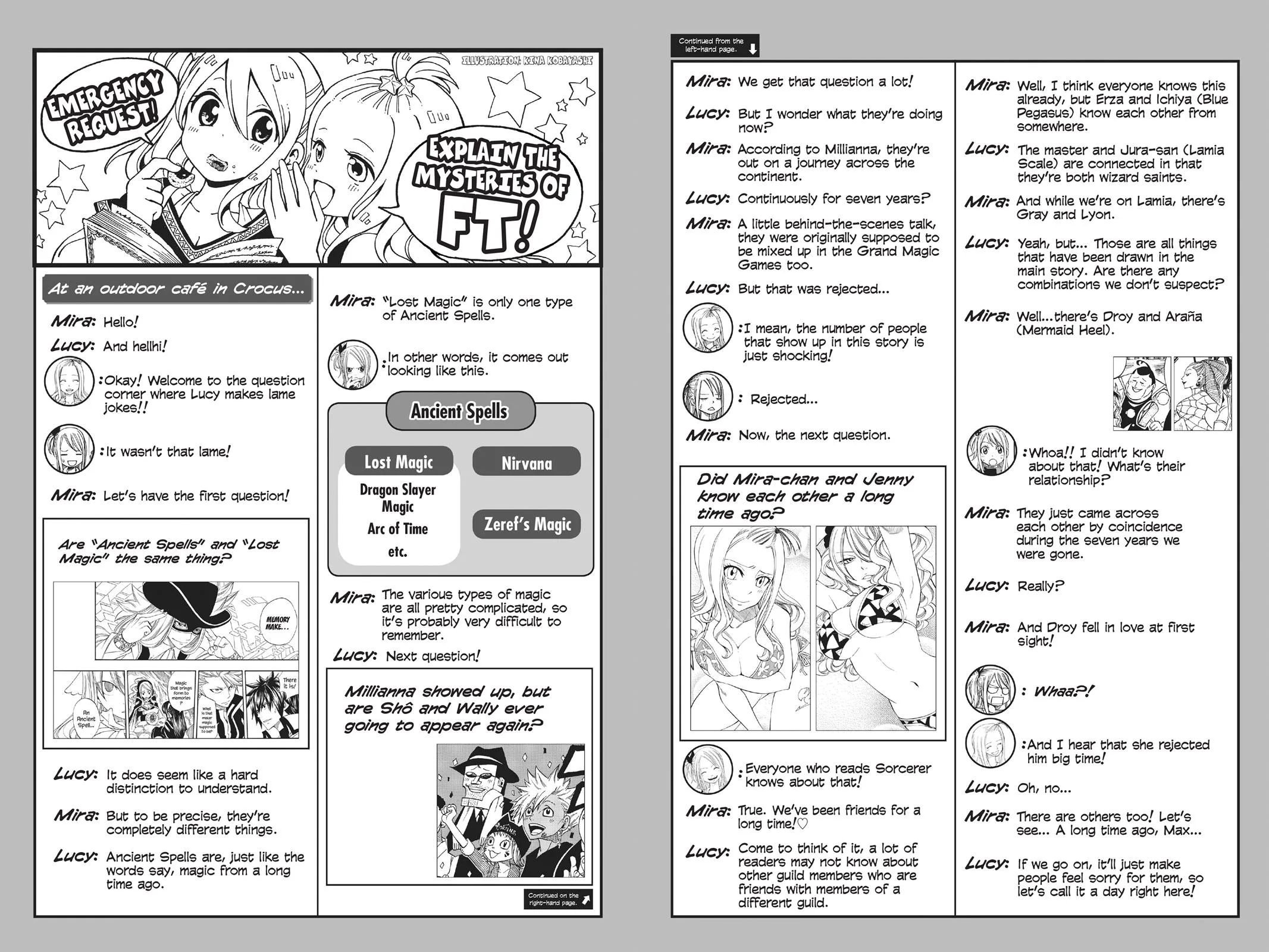 Fairy Tail - Chapter 291 - Page 24