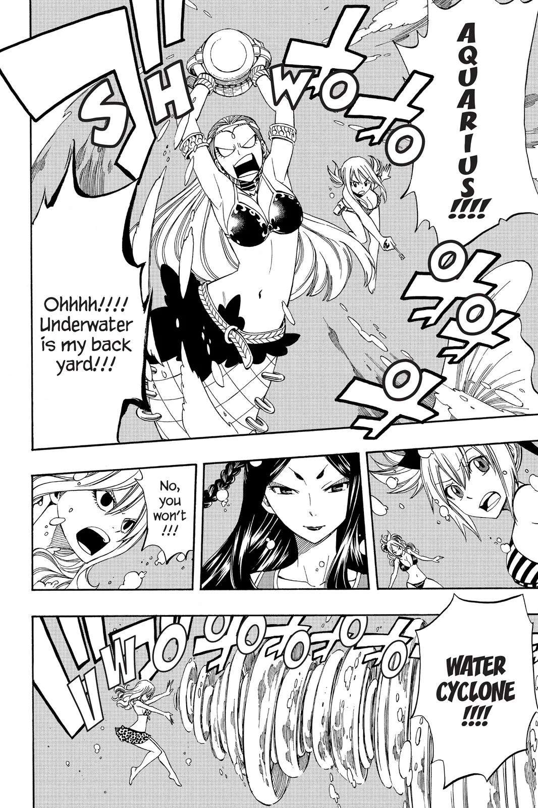 Fairy Tail - Chapter 291 - Page 6