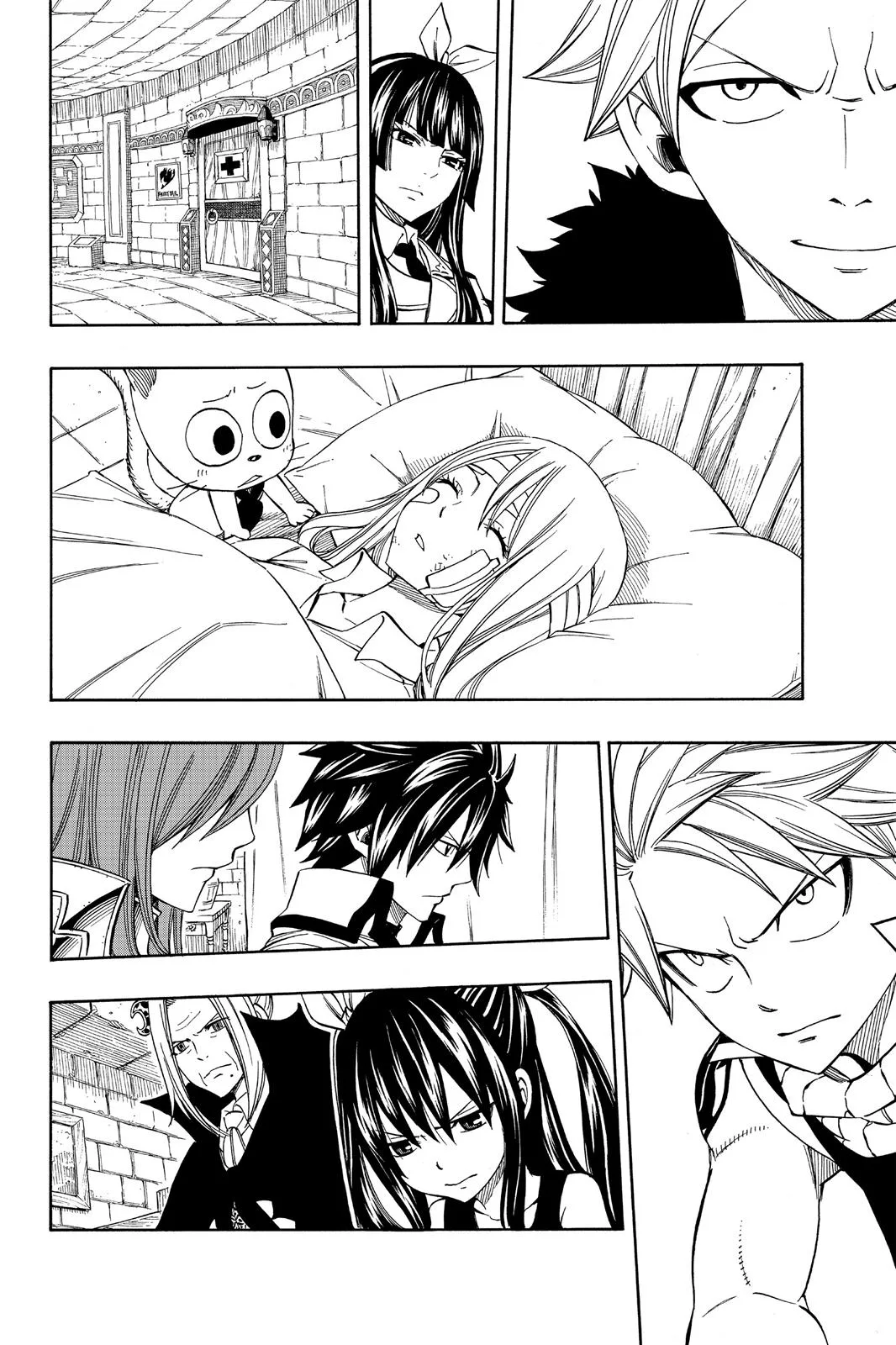 Fairy Tail - Chapter 292 - Page 10