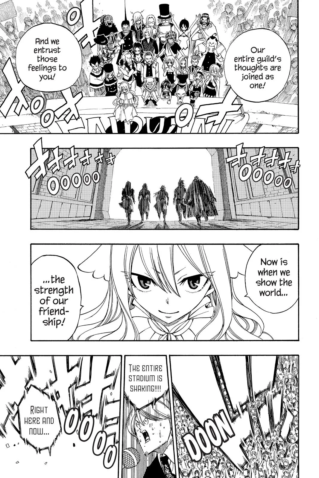 Fairy Tail - Chapter 292 - Page 17