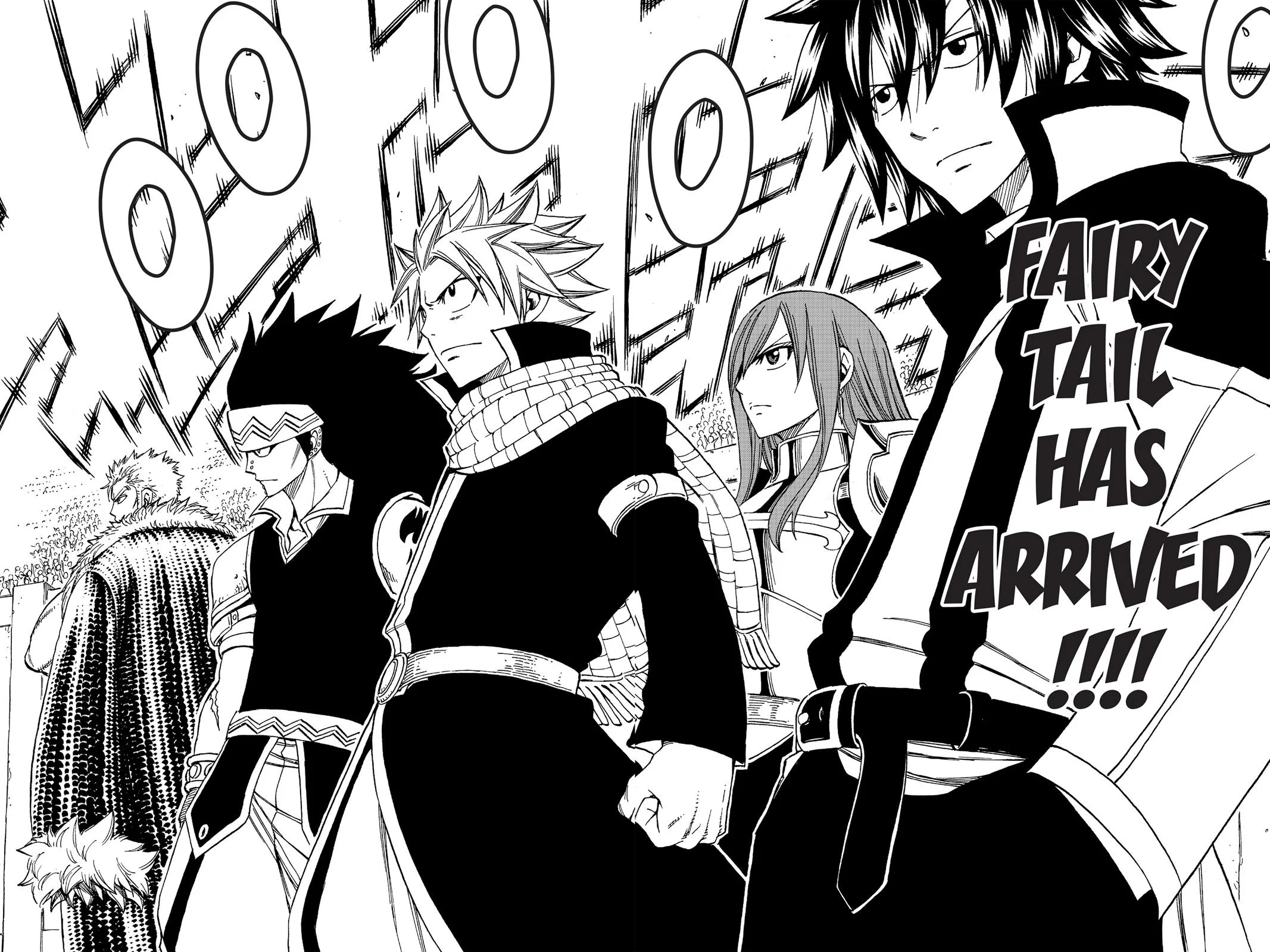 Fairy Tail - Chapter 292 - Page 18