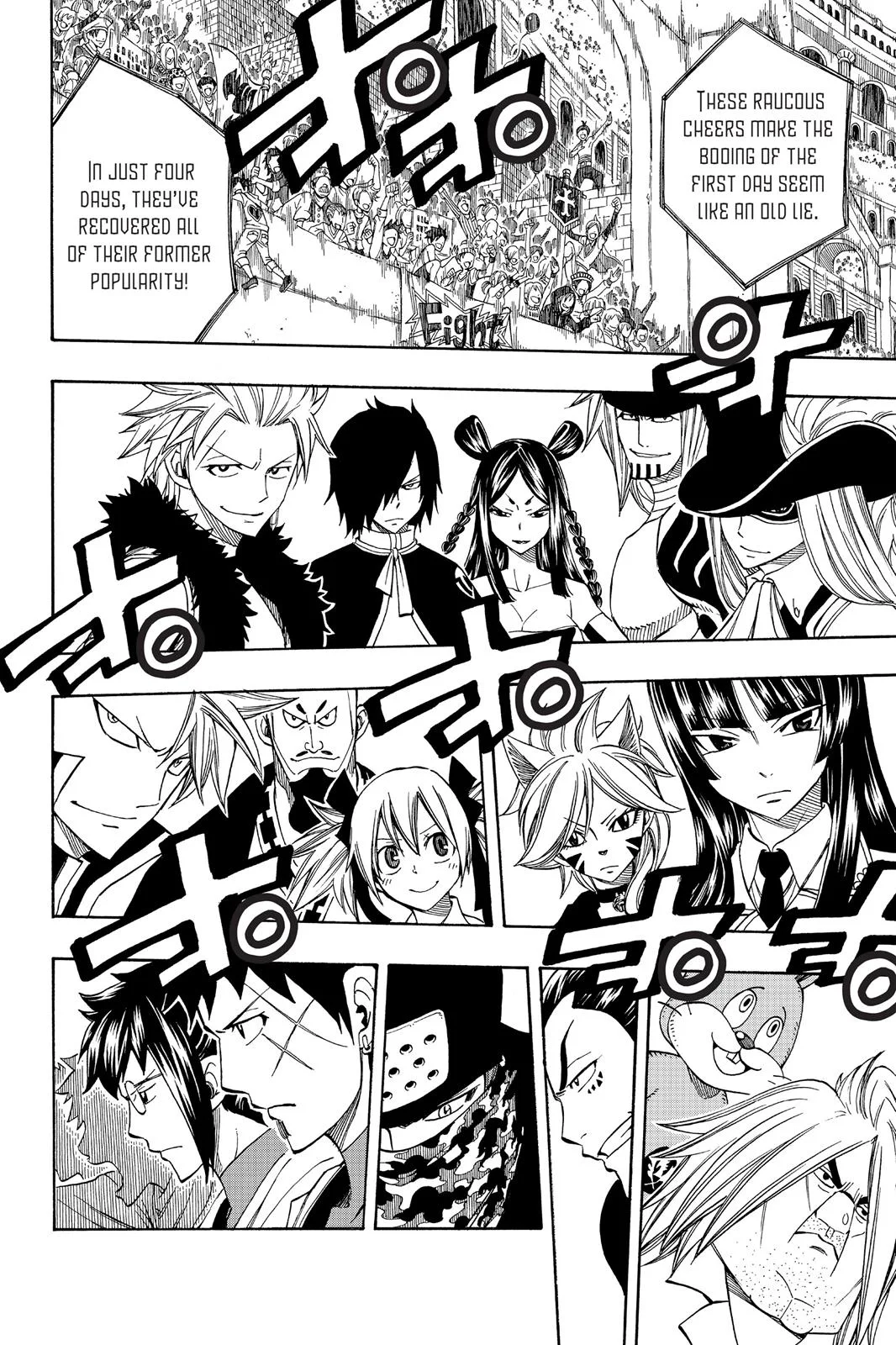 Fairy Tail - Chapter 292 - Page 19