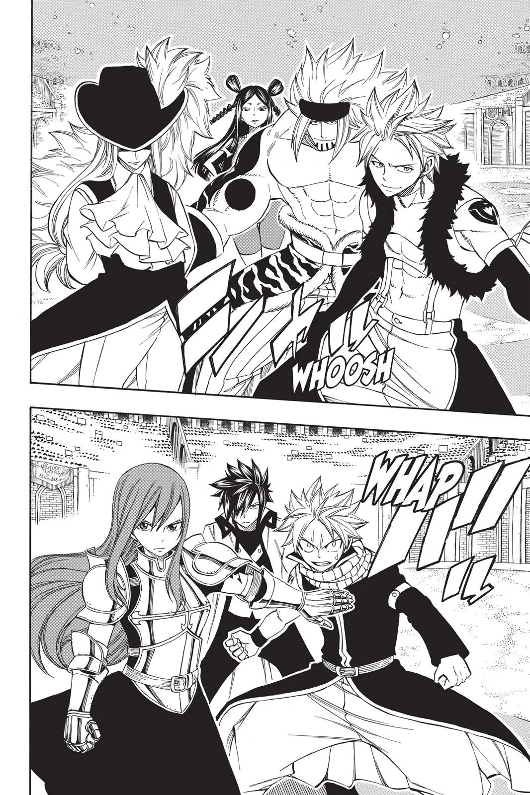Fairy Tail - Chapter 292 - Page 8