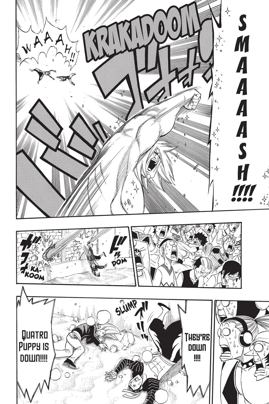 Fairy Tail - Chapter 293 - Page 11