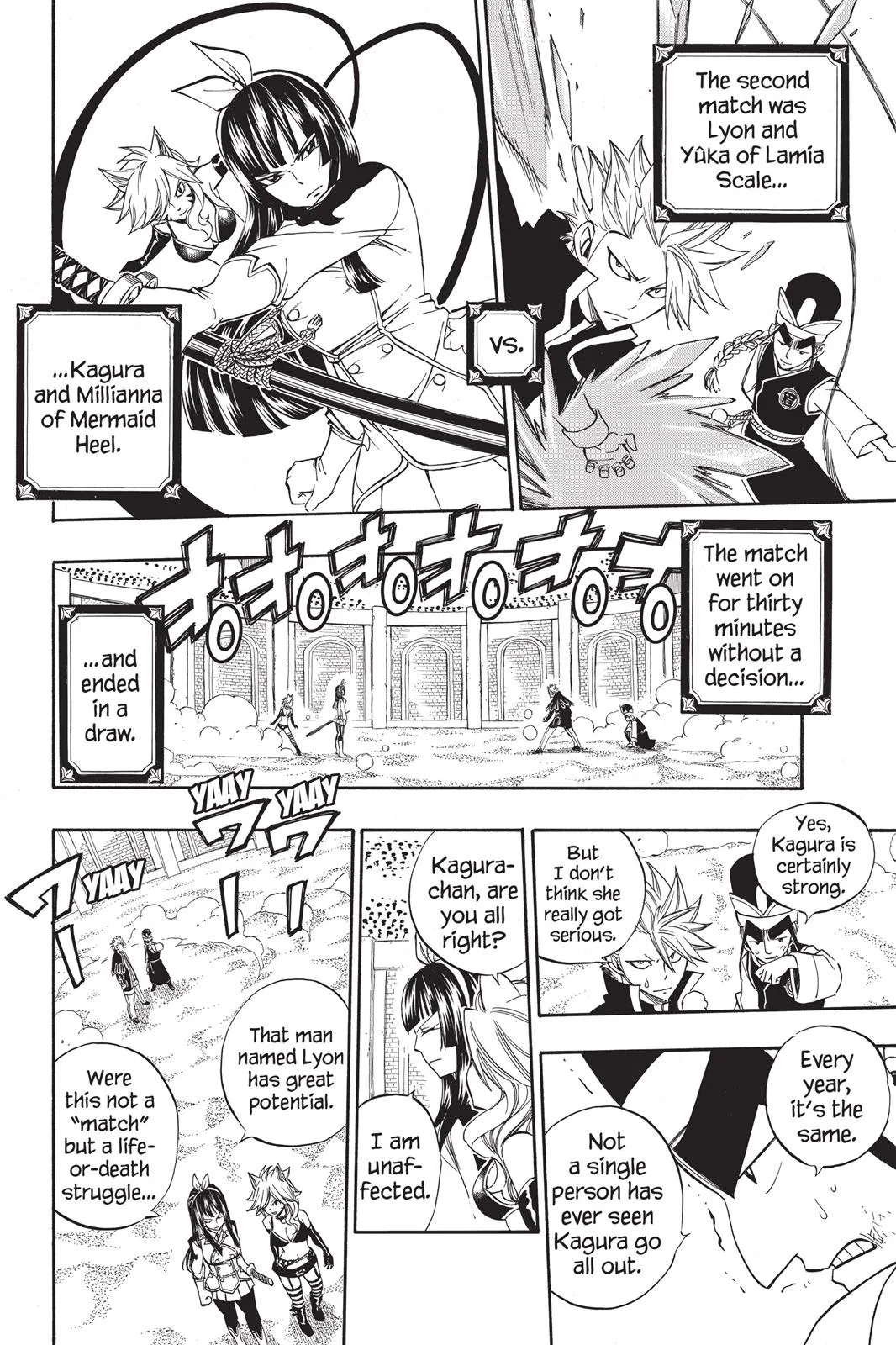 Fairy Tail - Chapter 293 - Page 13