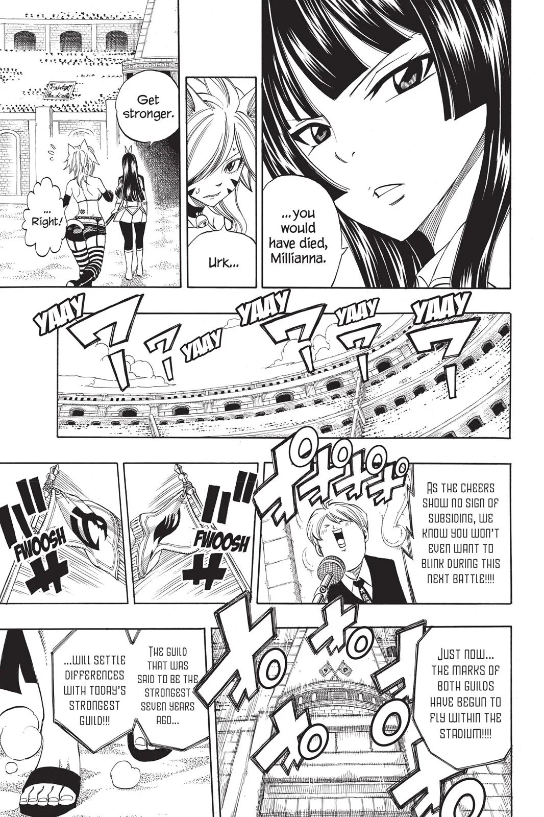Fairy Tail - Chapter 293 - Page 14