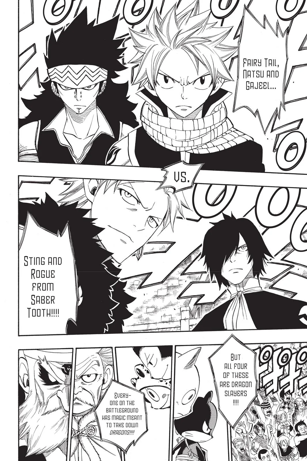 Fairy Tail - Chapter 293 - Page 15