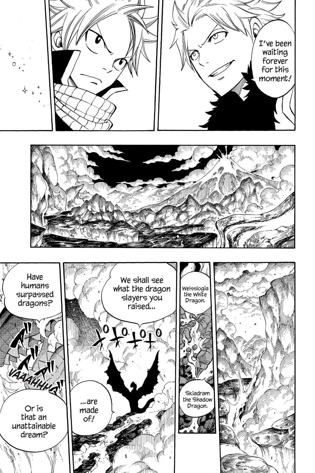 Fairy Tail - Chapter 293 - Page 16