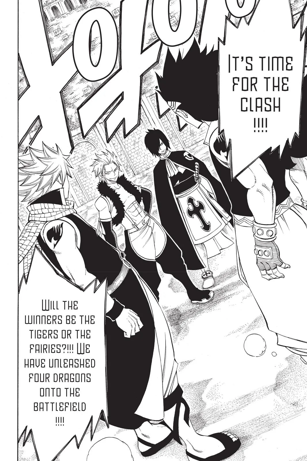 Fairy Tail - Chapter 293 - Page 18