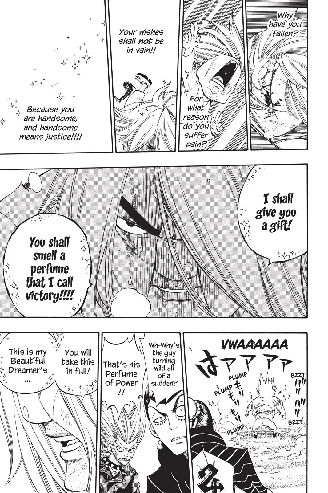 Fairy Tail - Chapter 293 - Page 9