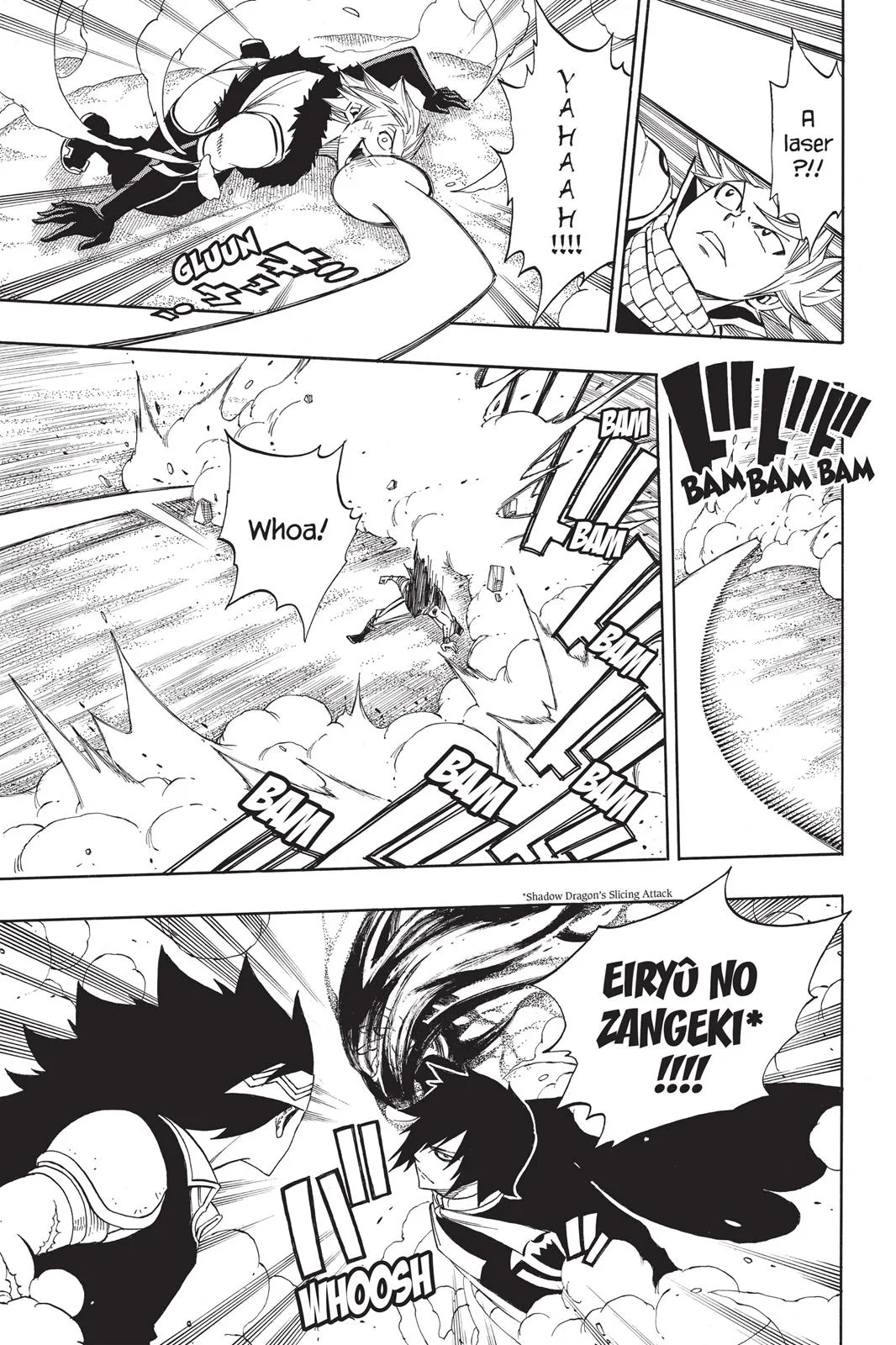 Fairy Tail - Chapter 294 - Page 11