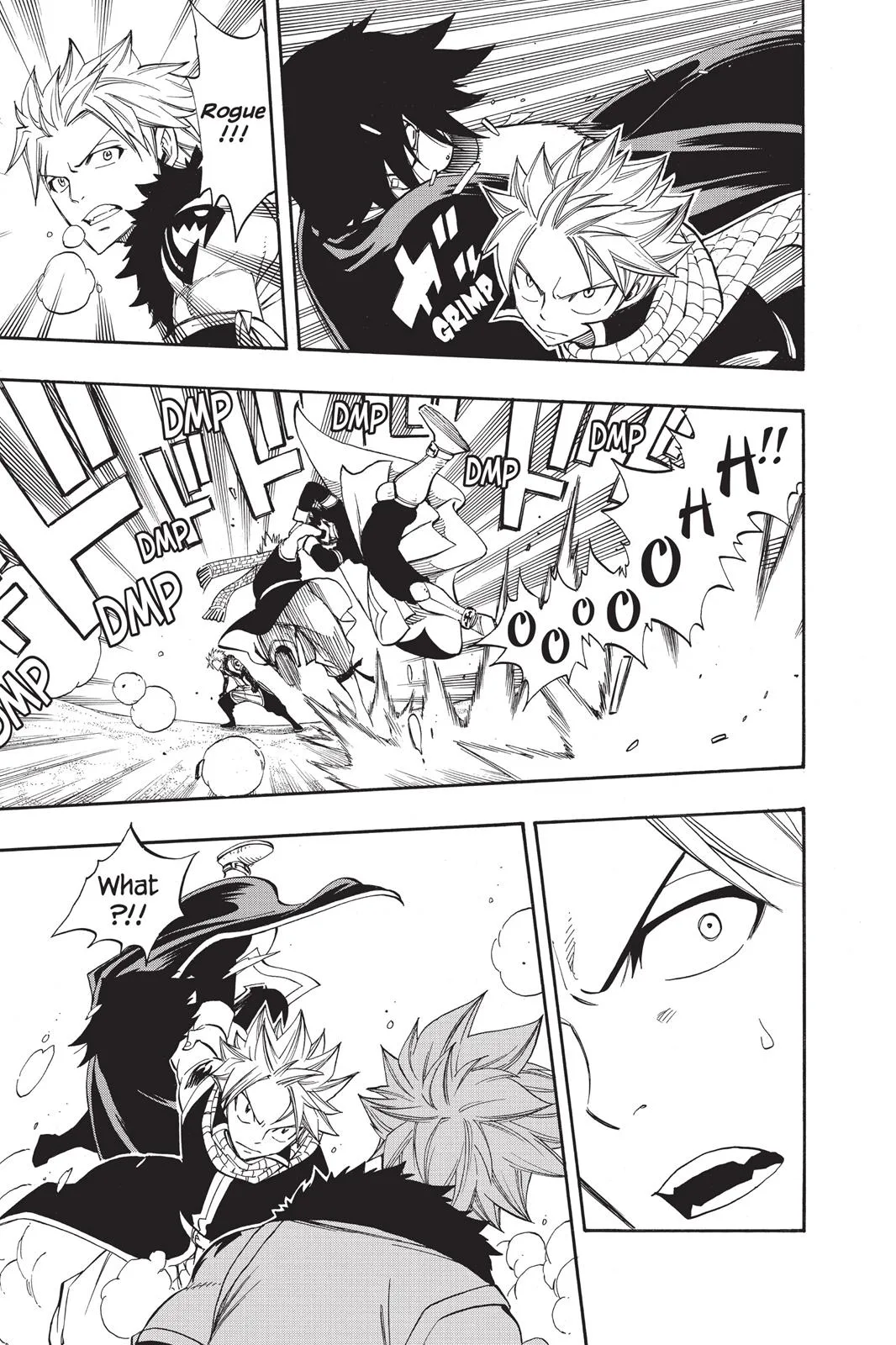 Fairy Tail - Chapter 294 - Page 13