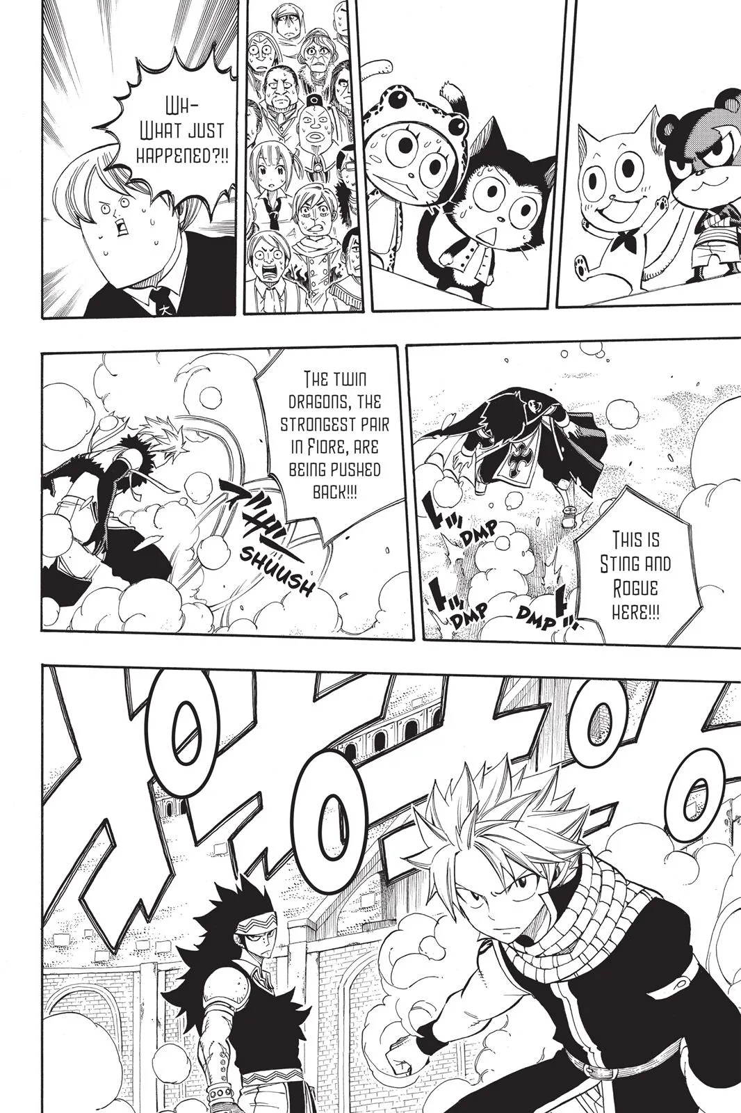Fairy Tail - Chapter 294 - Page 15
