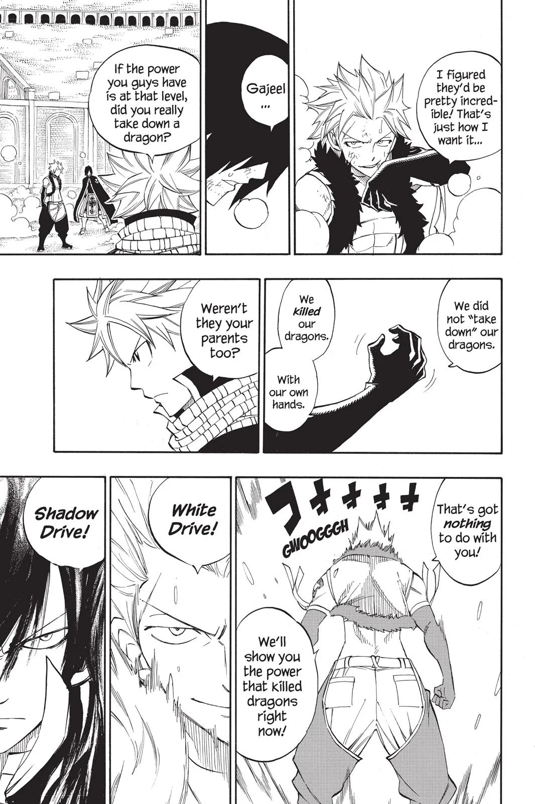 Fairy Tail - Chapter 294 - Page 16