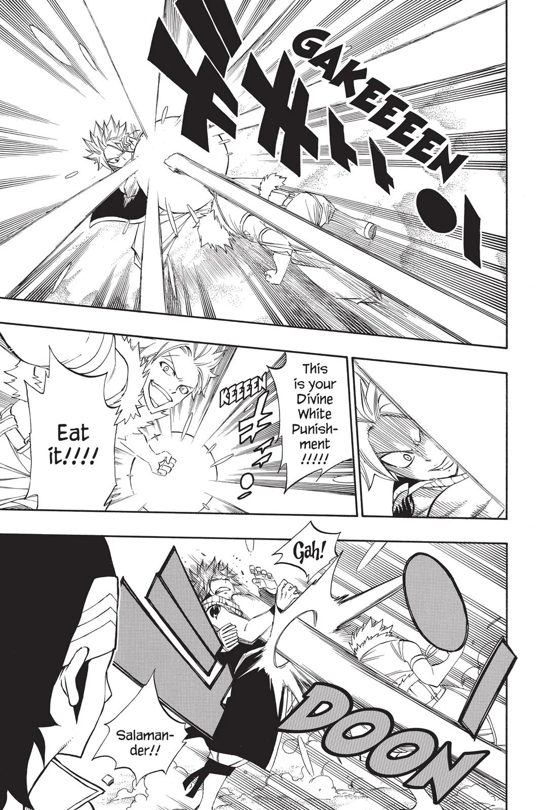Fairy Tail - Chapter 294 - Page 18