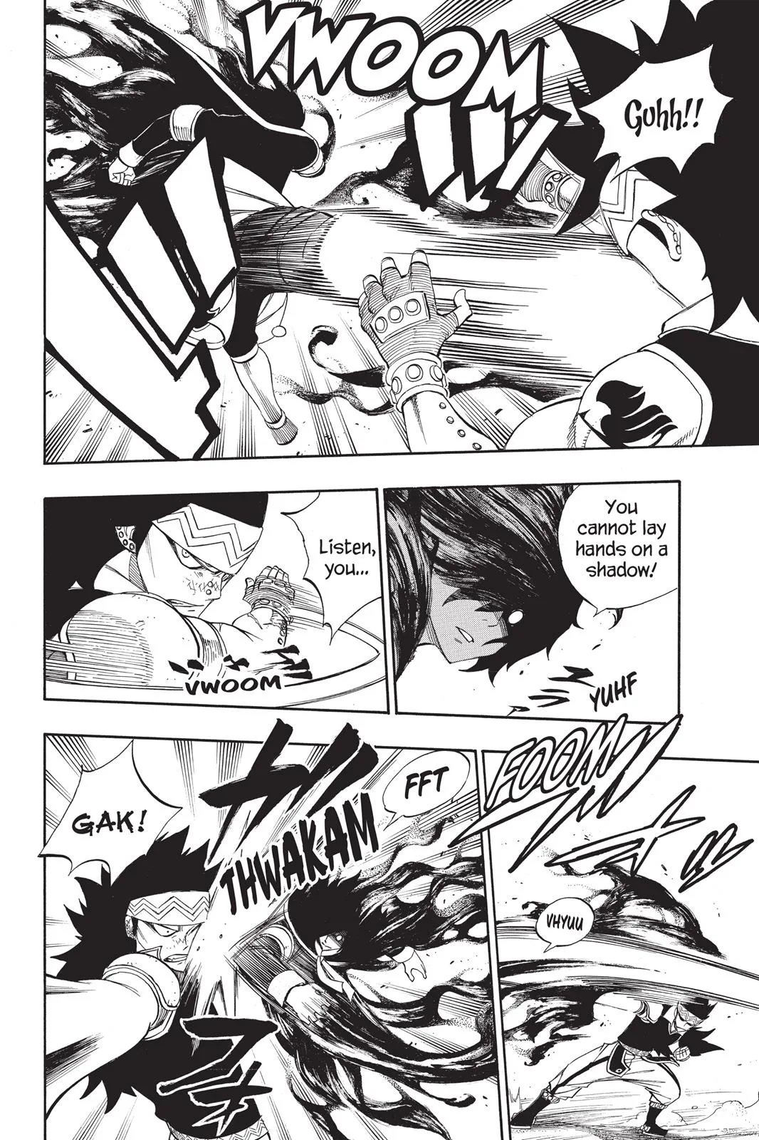 Fairy Tail - Chapter 294 - Page 19