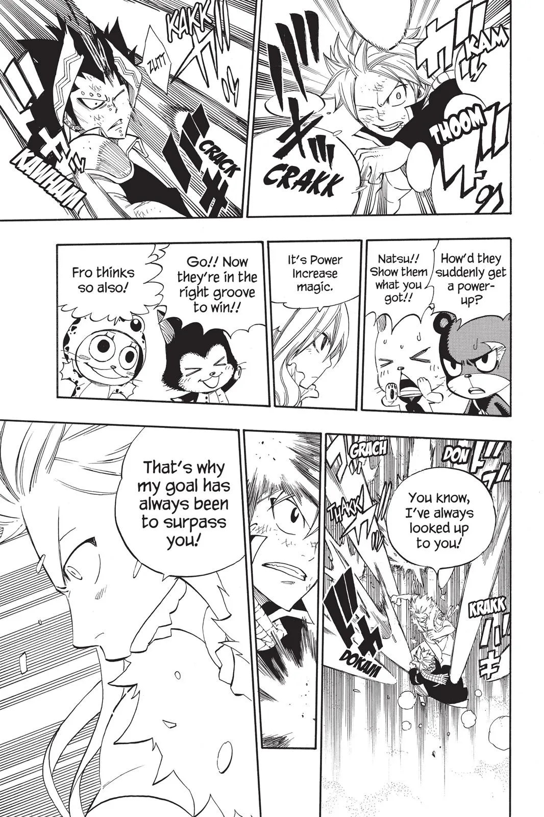 Fairy Tail - Chapter 294 - Page 20
