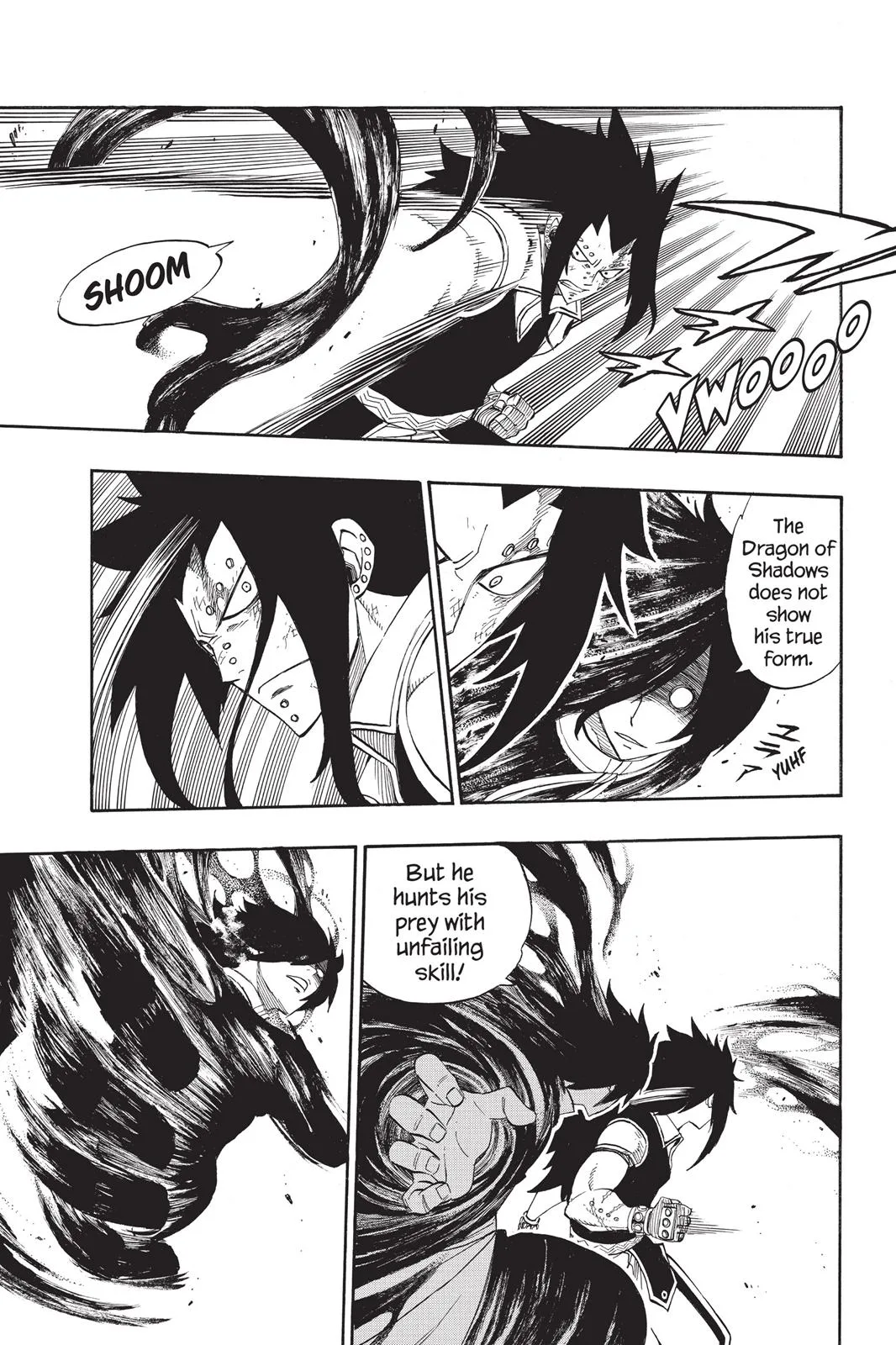 Fairy Tail - Chapter 294 - Page 22