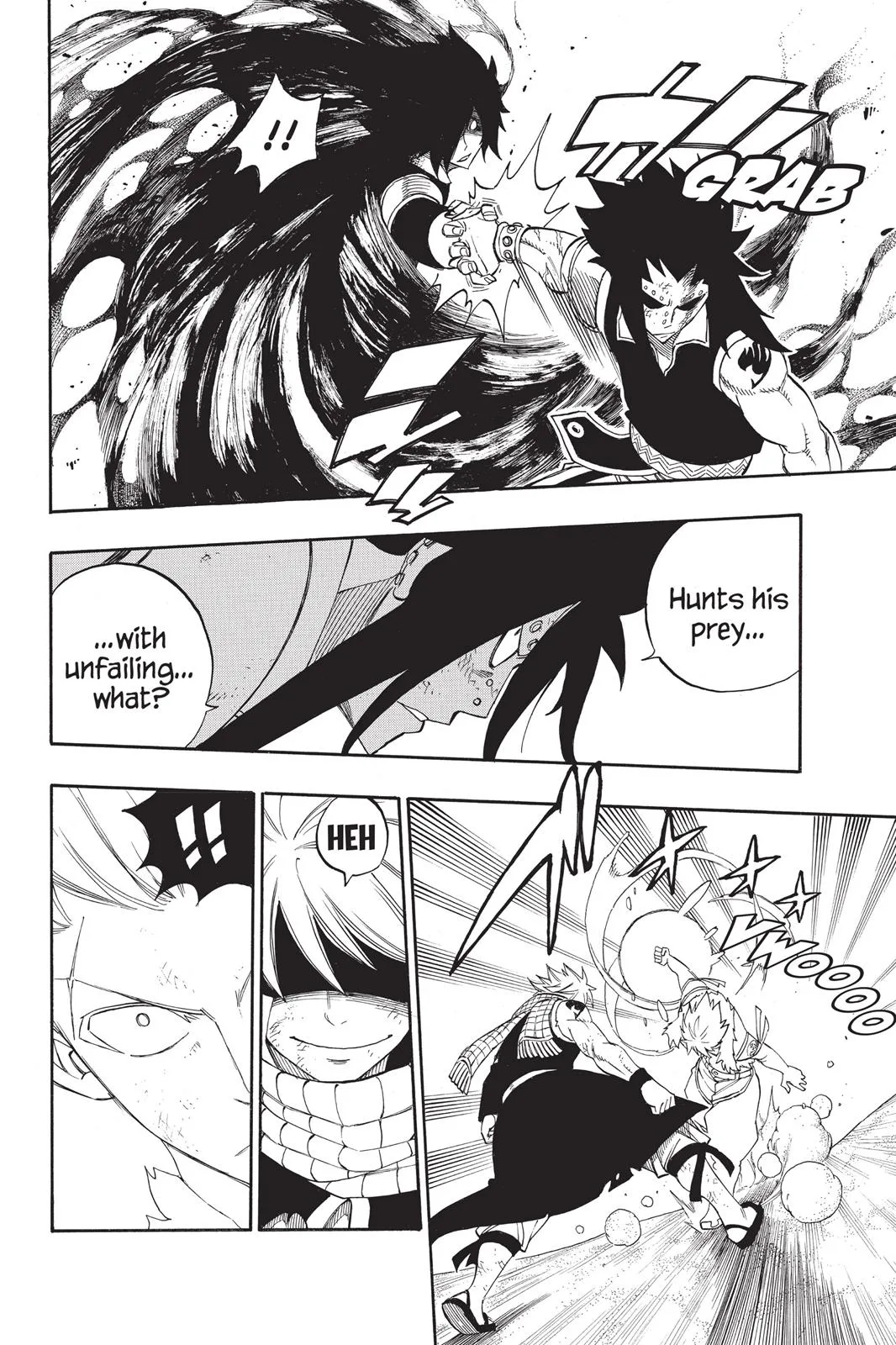 Fairy Tail - Chapter 294 - Page 23